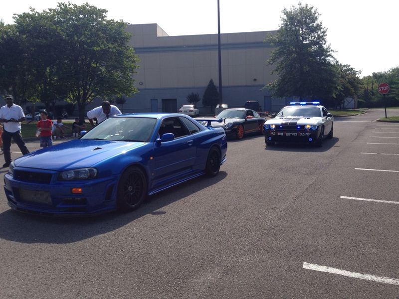 Illustration for article titled This is What Your Life is Like When You Own a Legal R34 GTR